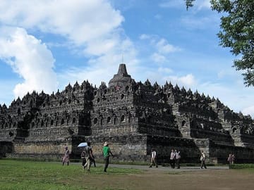 Borobudur Temple