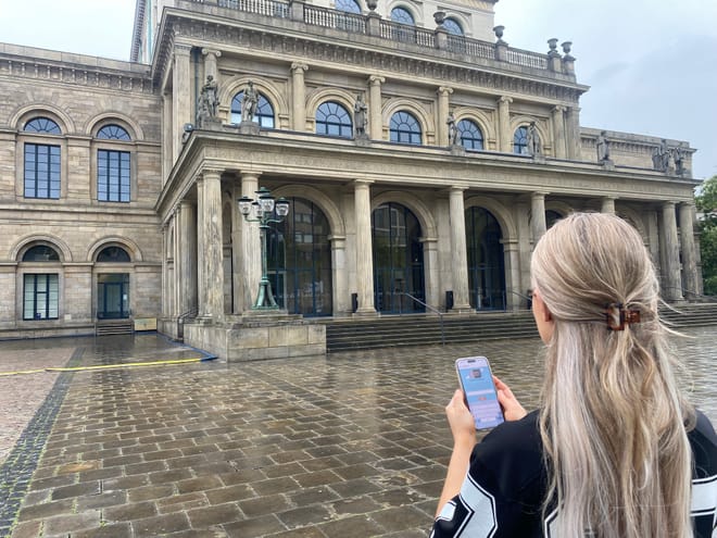 Secrets of Hanover Self-Guided Exploration Game Tour photo 5