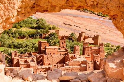 Private 2-Days Desert Tour from Marrakech to Zagora