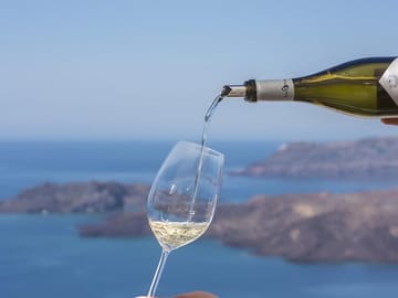 Greece Wine Roads