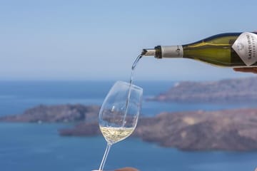 Greece Wine Roads Tour: Athens and Santorini Experience