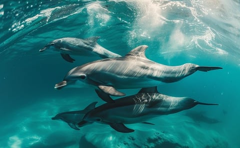 Mnemba Island Dolphin Watching and Snorkeling Tour in Zanzibar