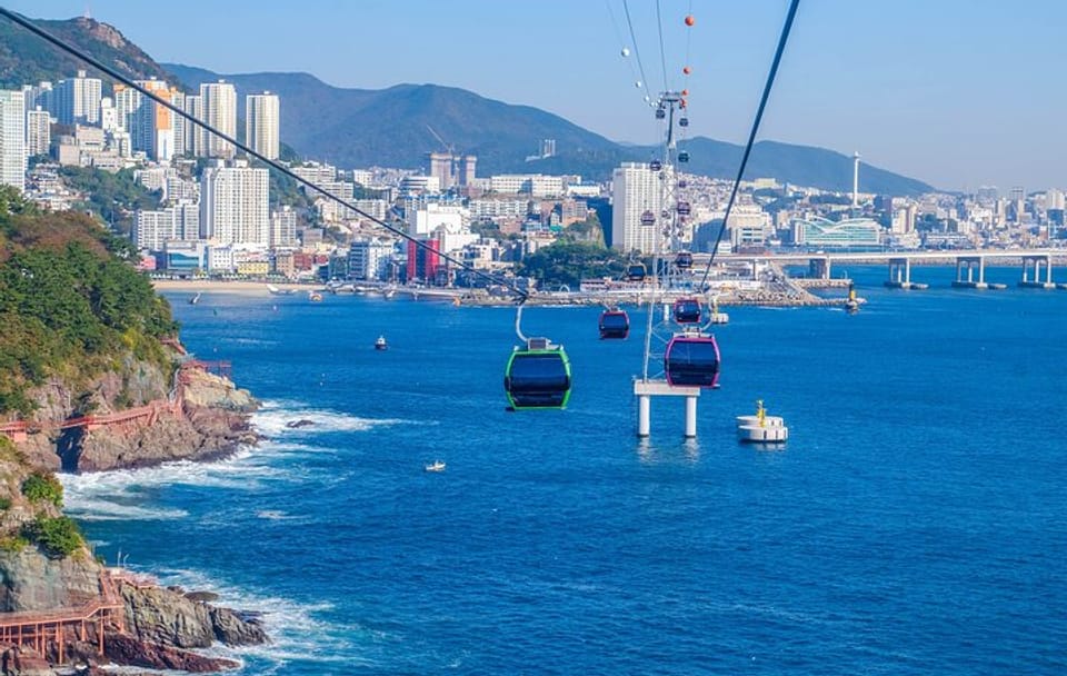 Private Busan City Tour: Discover Hidden Gems with a Local Guide