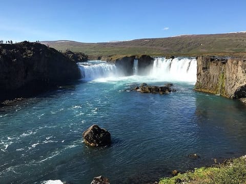 4x4 Lake Myvatn and Godafoss Waterfall Day Tour from Akureyri, photo 5