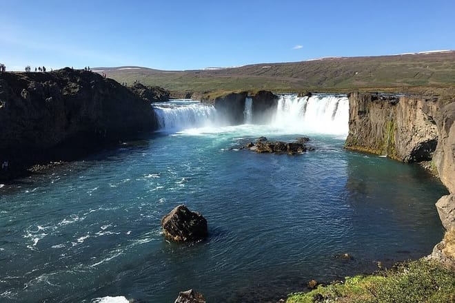 Lake Myvatn and Godafoss Waterfall Day Tour from Akureyri photo 5