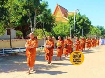 Prek Toal Birds Sanctuary & floating Village Private Tours from Siem Reap