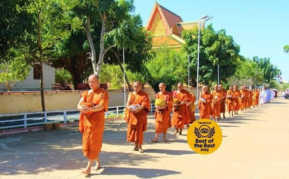 Private Tour of Oudong Mountain and Phnom Baset from Phnom Penh