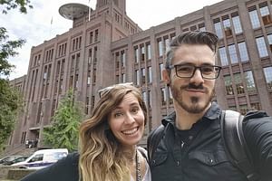 Utrecht Monster Mystery: Self-Guided Puzzle City Quest