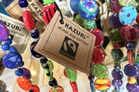 Kazuri Beads Factory Tour