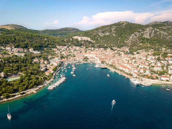 Blue cave and Hvar Tour from Trogir 8