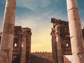 5-Day Adventure Tour of Amman, Petra, and Wadi Rum