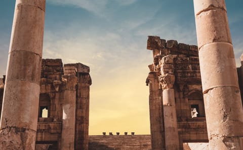 5-Day Adventure Tour of Amman, Petra, and Wadi Rum
