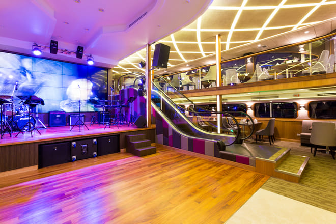 BANGKOK: Ticket Wonderful Pearl CANDLE LIGHT DINNER CRUISE (19.30-21.30) 9