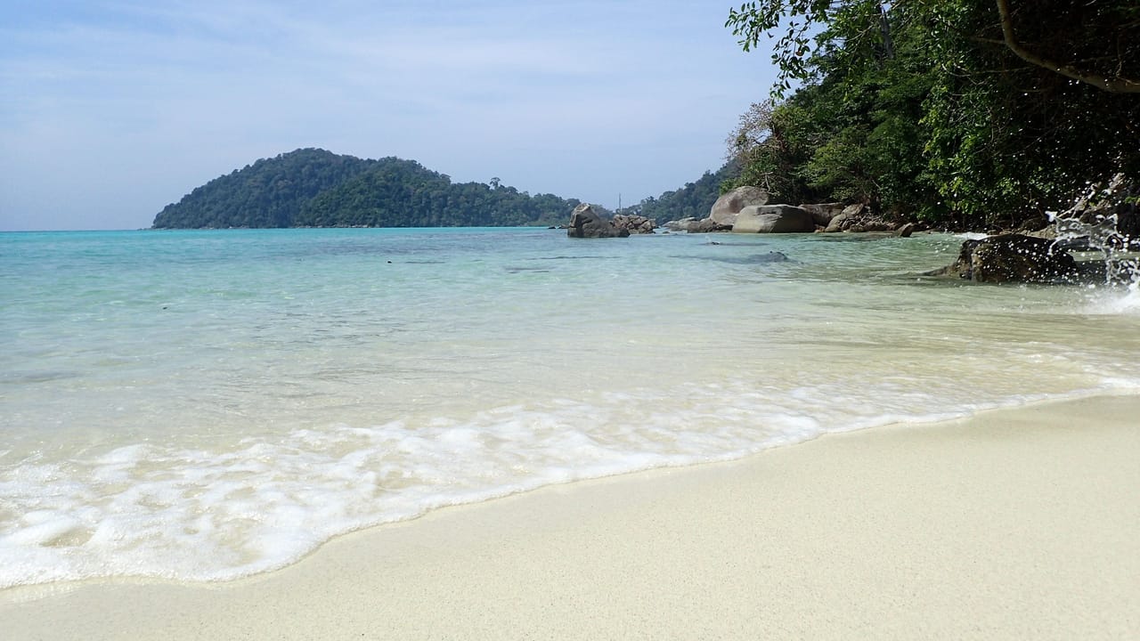 Surin Islands by Speedboat from Khao Lak 9