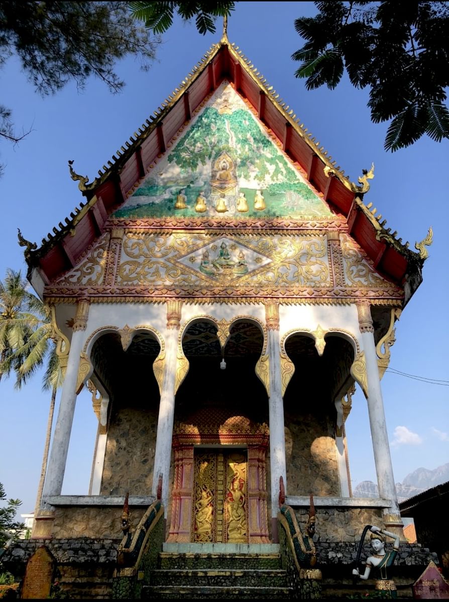 Must visit half day tour in Vientiane