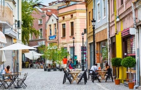 Plovdiv Day Tour with Audio Guide of Europe's Oldest City