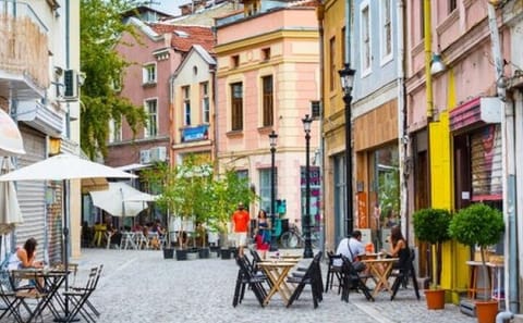 Plovdiv Day Tour with Audio Guide of Europe's Oldest City