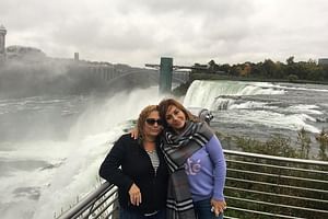 Niagara Falls USA Tour with Maid of the Mist Boat Ride (optional upgrade)