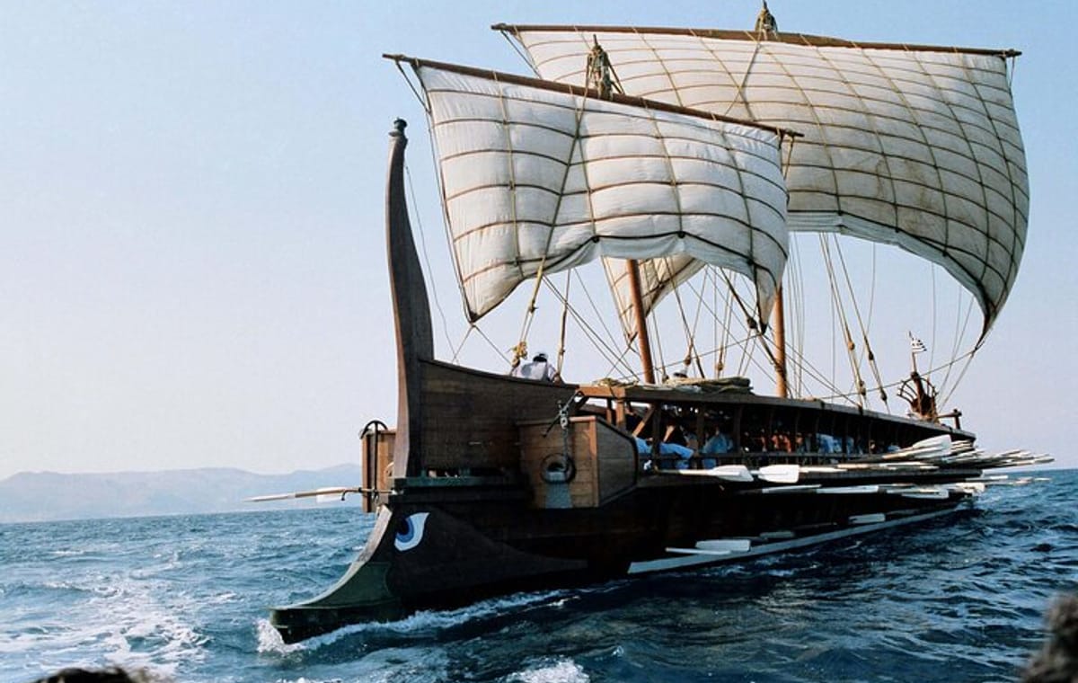 Athens Historical – Salamis Naval Battle Semi Private Tour