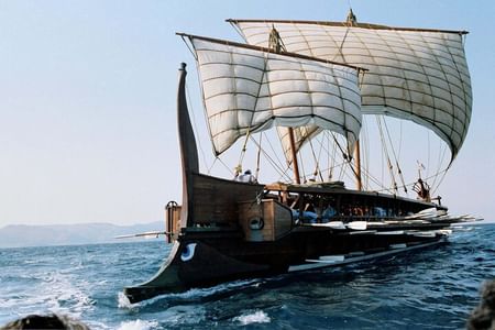 Athens Historical - Salamis Naval Battle Semi Private Tour