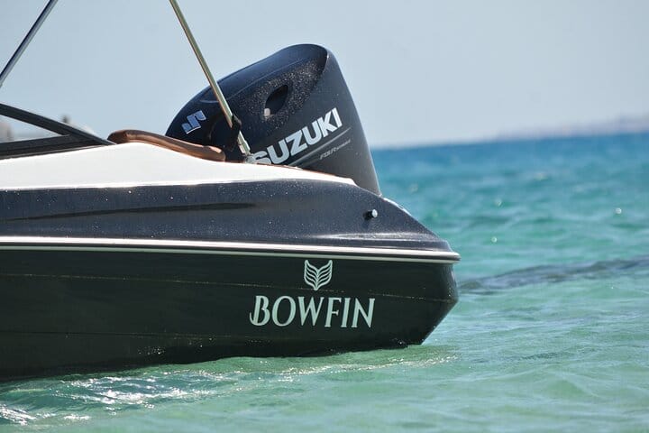 Private Speedboat to Magawish Island ,Snorkeling from Hurghada