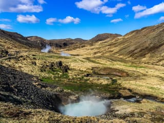 Private Reykjadalur & Grændalur Circle Hike, photo 10