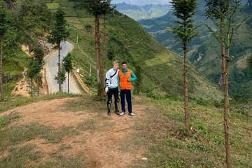 3-Day Ha Giang Loop Tour from Sapa by Motorbike or Bus