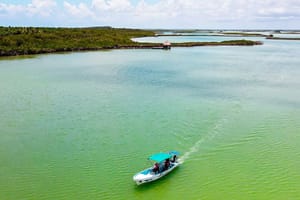 Sian Ka’an Private Oasis: A 3-Hour Secret Lagoon Odyssey
