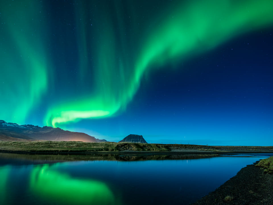 Northern Lights Tour — Iceland Direct Tours