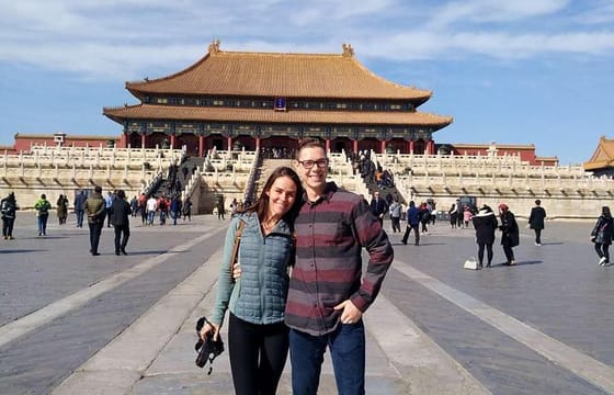 Beijing Flexible English Speaking Guided Tour