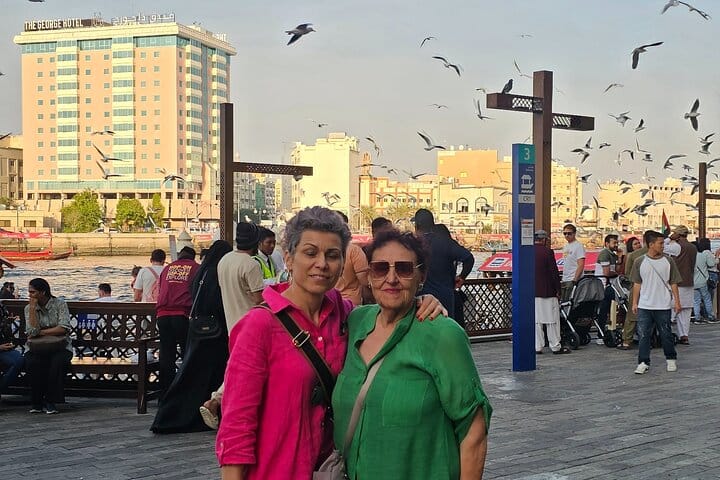 Half Day Dubai Sightseeing City Tour with Pick up 7