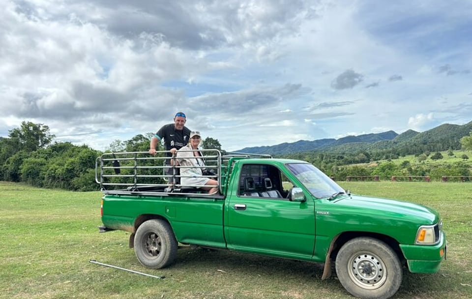 Private Day Trip to Kui Buri from Hua Hin