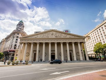 Private Cultural Tour of Pope Francis' Buenos Aires Roots