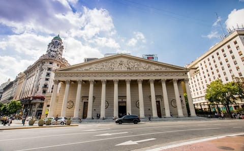 Private Cultural Tour of Pope Francis' Buenos Aires Roots
