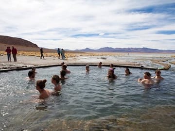 4-Day Uyuni Salt Flats & Desert Adv