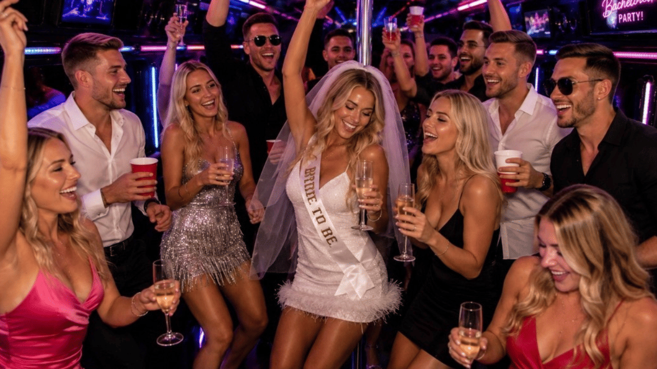 Private VIP Party Bus Rental for Celebrations in Sint Maarten 4