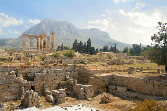 2 Day Tour To The Best Places Of Peloponnese 9