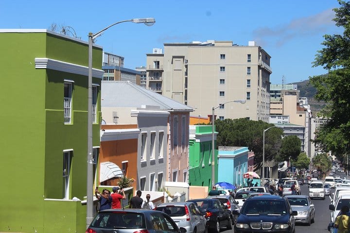 Bo-kaap main road