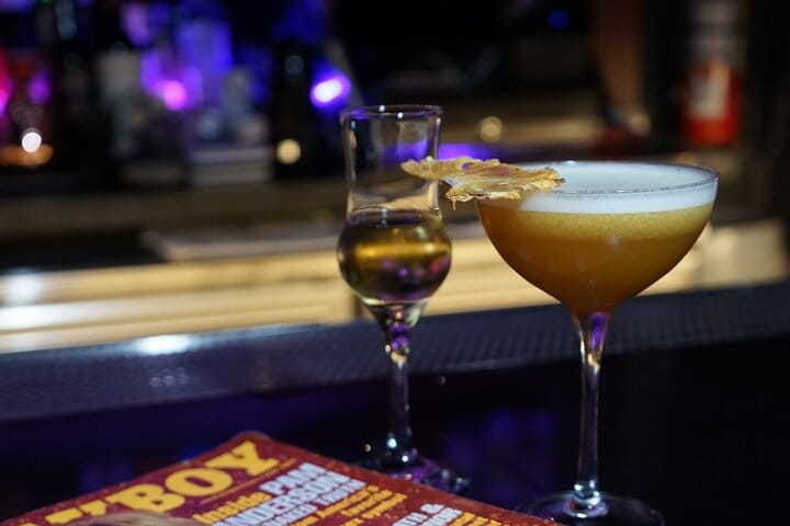 The Luxe Crawl A Casco Viejo Walking Tour with Food and Drinks