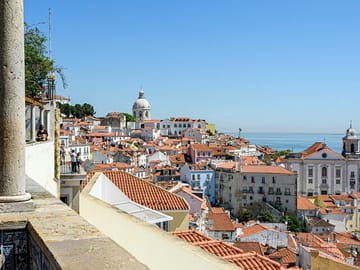 Miradouro de Santa Luzia