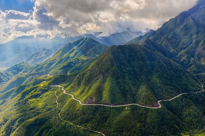 Immersive remote north Vietnam 9 days 8 nights