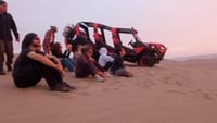 Buggy & Sandboard Adventure in Paracas 1