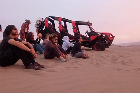 Paracas Buggy Adventure & Sandboarding: Thrilling Desert Experience