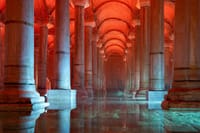 Istanbul: Basilica Cistern Entry Ticket with Tour Guide 10