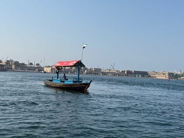 Dubai Self-Guided Gold Souk Heritage Walk