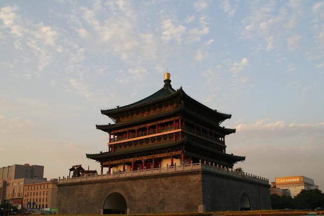 Private Tour: 2-day Xi'an trip from Beijing by flight & bullet train 5