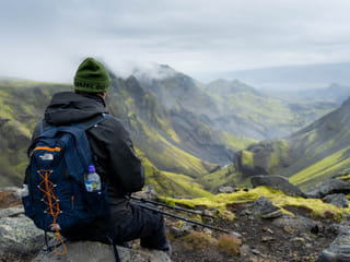 Fimmvörðuháls and þórsmörk 3 days hike from Reykjavík, photo 9