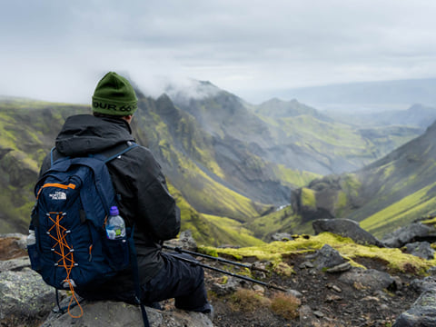 Fimmvörðuháls and þórsmörk 3 days hike from Reykjavík, photo 9