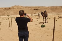 The Second Edge Adventure | Edge of the World Riyadh 4