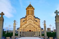 Timeless Faith Tour: 8 Days Exploring Georgia’s Churches 1